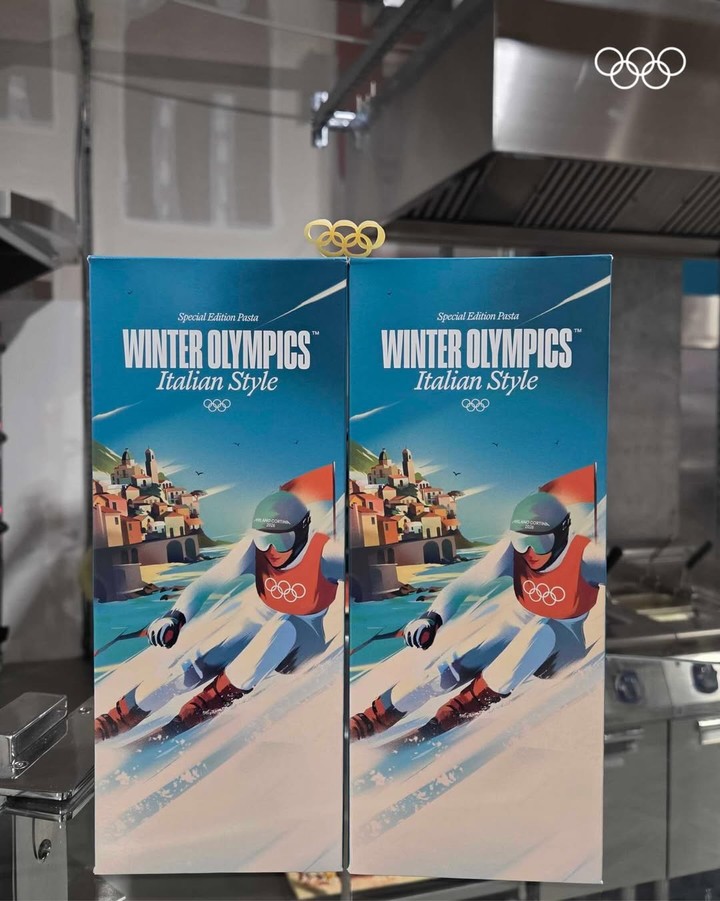 ZOH 2026 - cestoviny